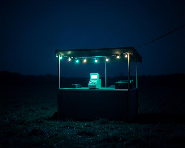 Pop-up retail